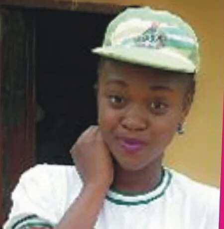 Female Corper Based In Sokoto Dies In Accident (Photo)