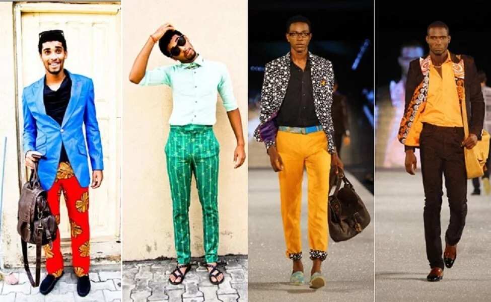 ankara trouser styles 2017