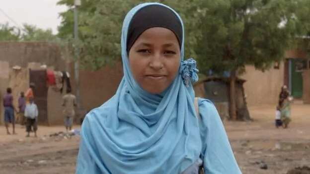Niger girl takes brave stand against forced marriage