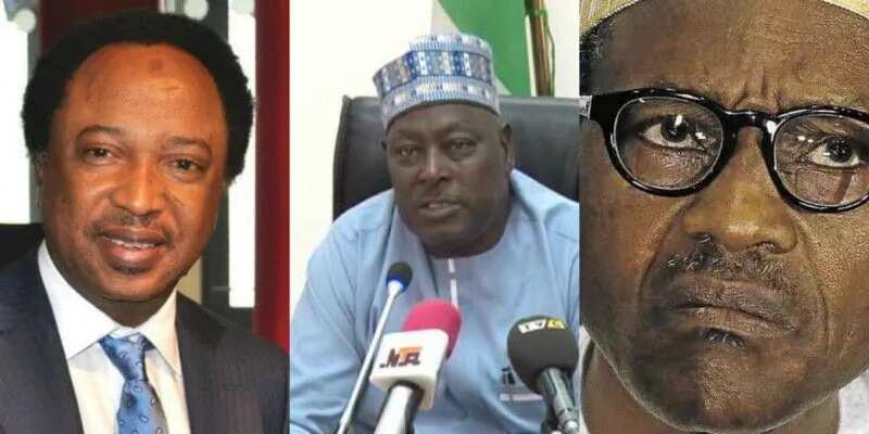 Senator Sani blasts President Buhari’s selective anti-corruption war