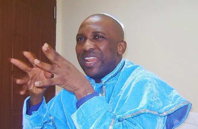 Primate Ayodele Unveils His Predictions For 2016