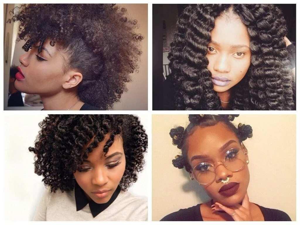 18 Easy Natural Hairstyles to Try At Home From Expert | IPSY