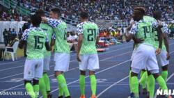 Nigerians react to Super Eagles embarrassing 1 - 1 draw with DR Congo in Port Harcourt (photos)