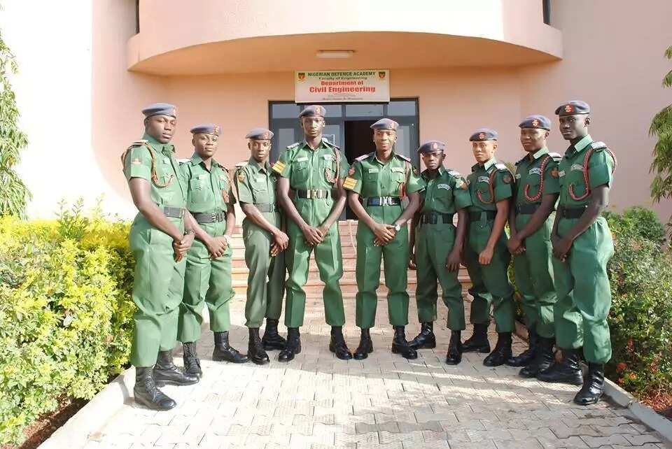 Nigerian Defence Academy