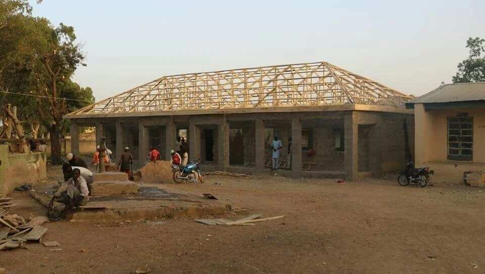 Bauchi state government embarks on massive construction, renovation of 1,240 classes in 2 years