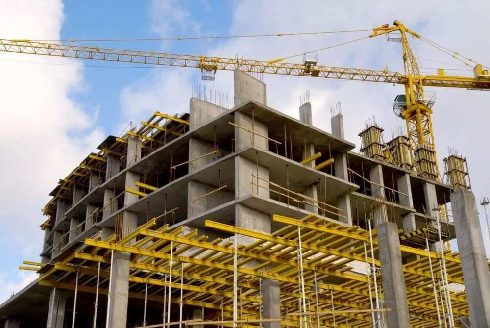 Building companies in Nigeria