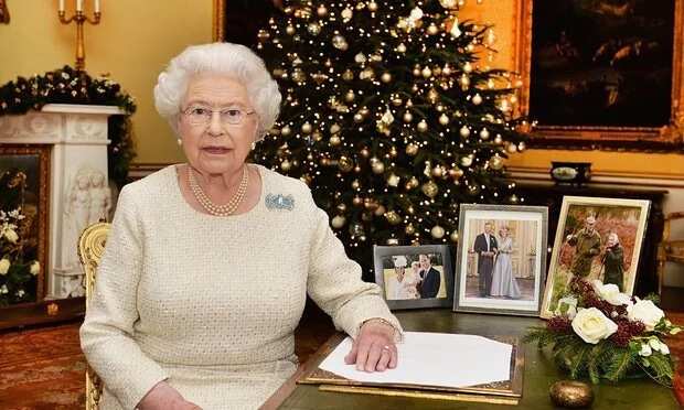 Queen Elizabeth, Tinubu Preach Christmas Message Of Hope