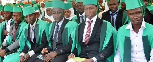 NCE graduates in Nigeria
