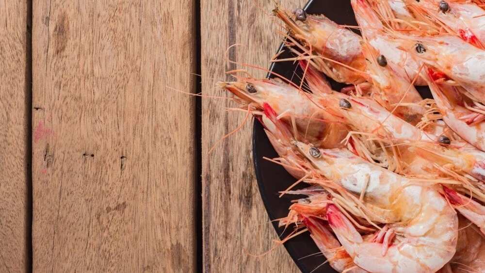 Shrimps Shrimps