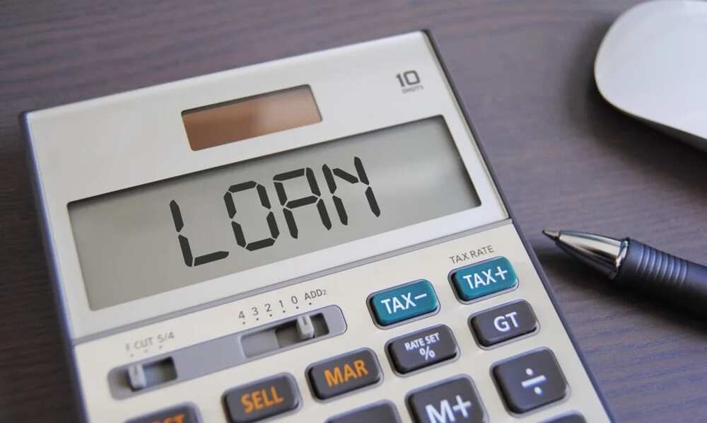 Loan application