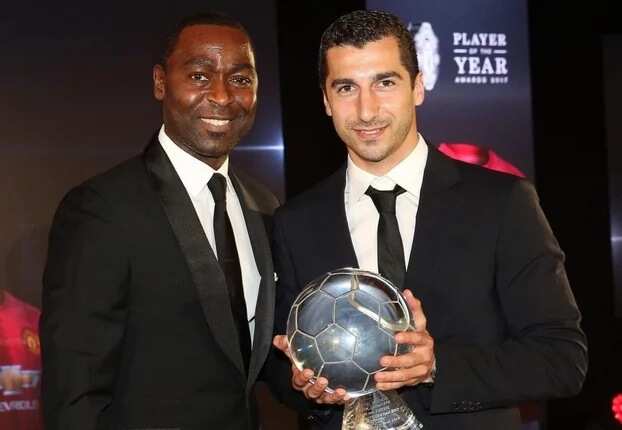 Mkhitaryan, Tuanzebe win big at Manchester United awards dinner