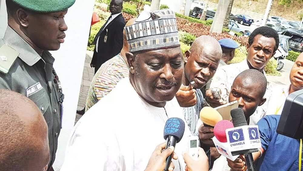 Osinbajo's panel recommends Babachir, Oke's sack to Buhari Osinbajo's panel recommends Babachir, Oke's sack to Buhari
