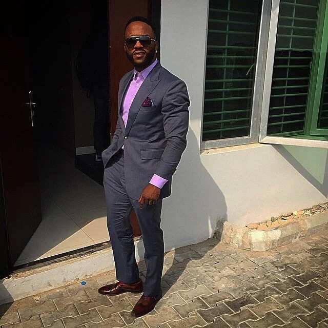Top 10 Most Stylish Male Celebrities Of 2015 [PICTURES] - Legit.ng