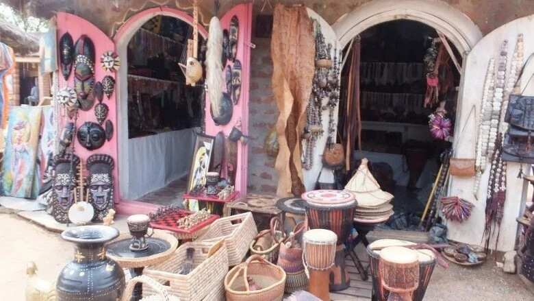 The Abuja Arts And Crafts Village The Abuja Arts And Crafts Village