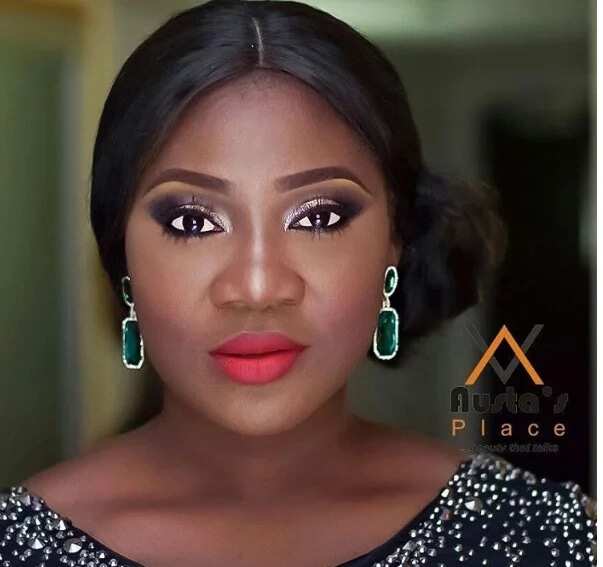 Mercy Johnson is the latest SSA in town