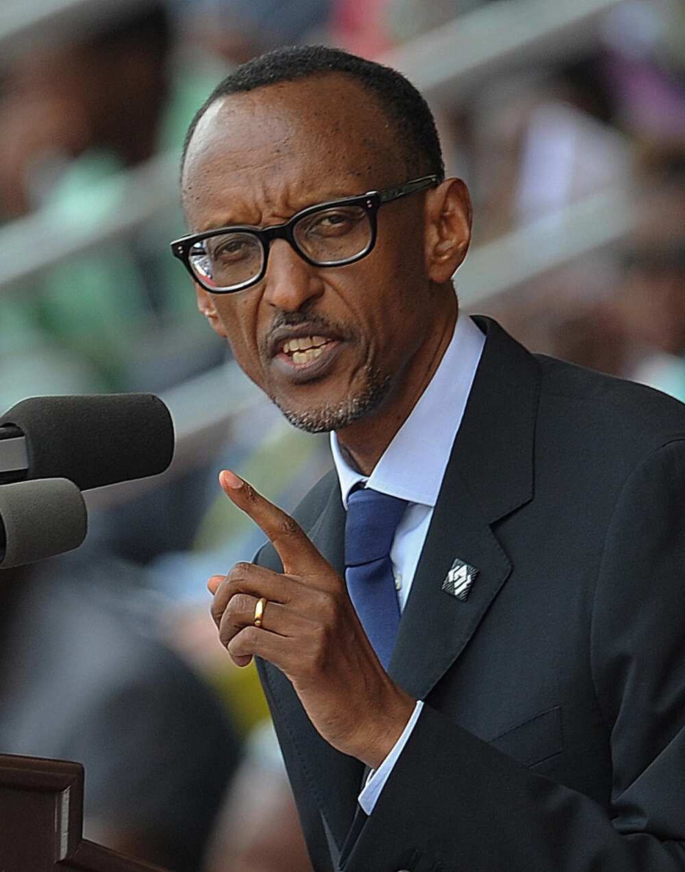 Shugaban kasar Rwanda; Paul Kagame