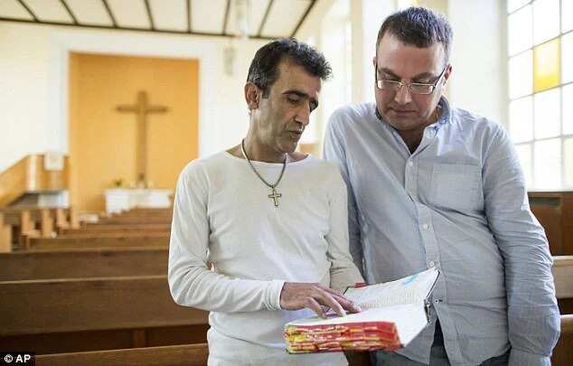 Muslim Refugees Convert To Christianity To Win Asylum