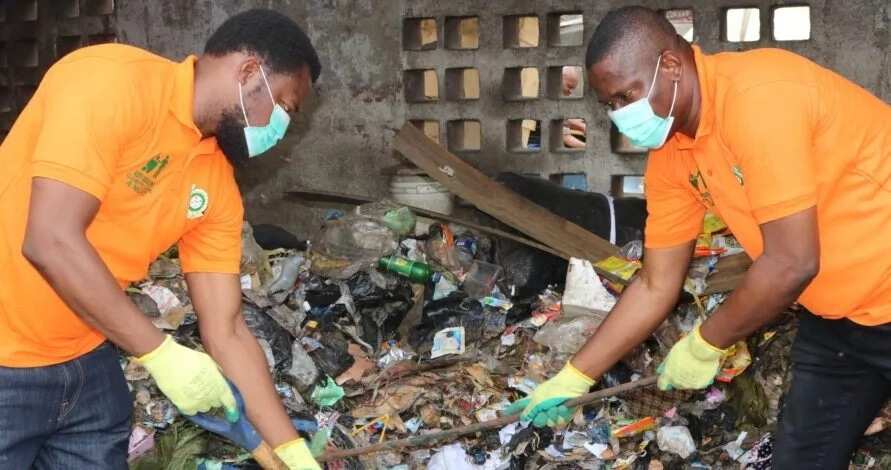 List of environmental protection agencies in Nigeria List of environmental protection agencies in Nigeria