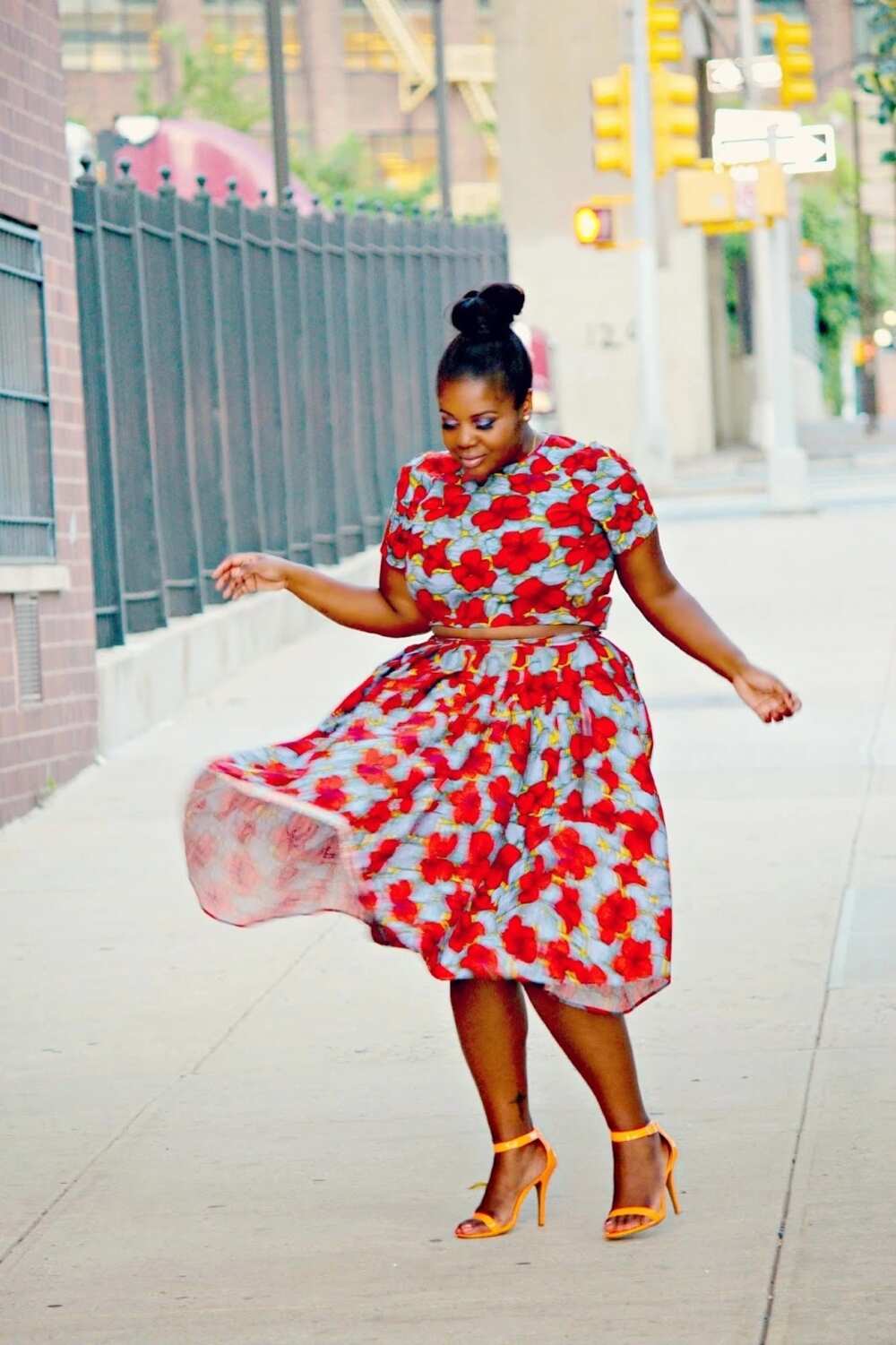 Plus size dress Plus size dress