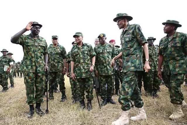 Buhari confident of army's might to overpower herdsmen