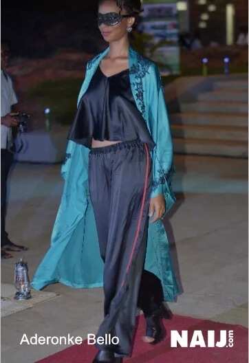 Fashion show for charity held in Abuja