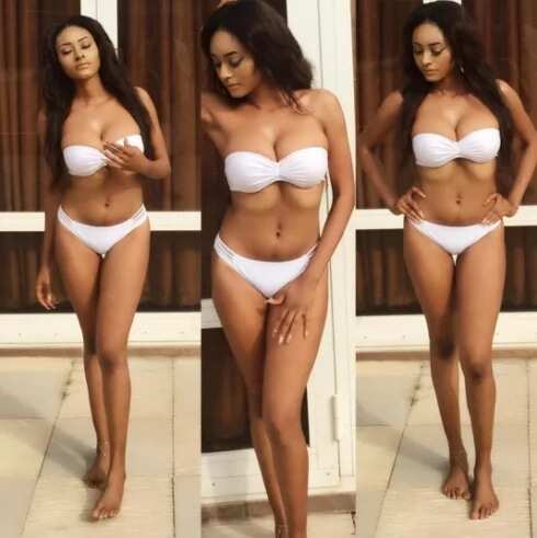 Girl nigeria sexy Most Beautiful