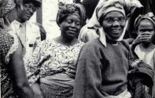 Meet Funmilayo Ransome-Kuti, the first woman to drive a car in Nigeria (photos)