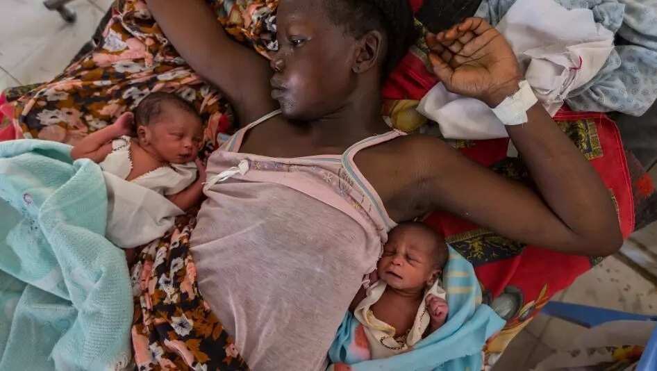 Illegal access to giving birth in USA for foreigners! Illegal access to giving birth in USA for foreigners!