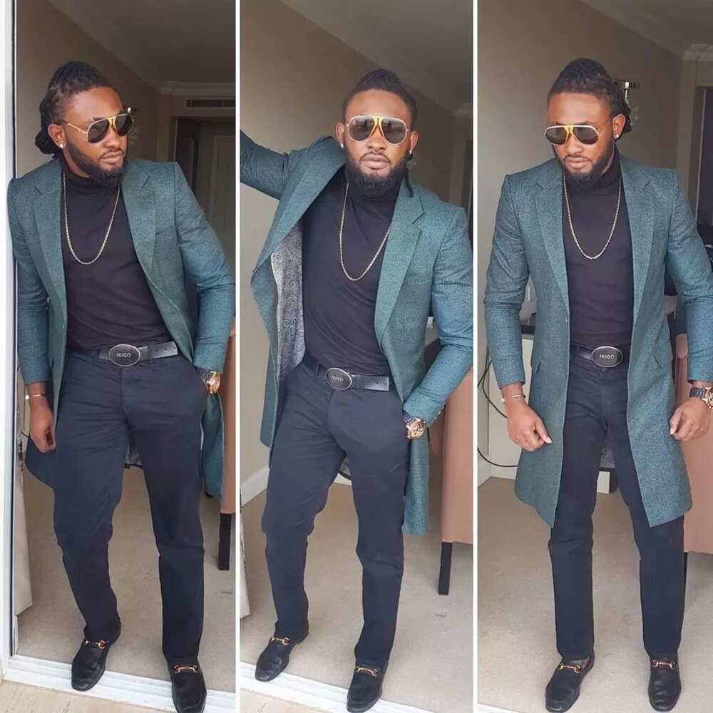 Uti Nwachukwu bares his mind on marriage and Nollywood