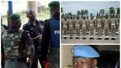 BREAKING: Police detain Peace Corps boss