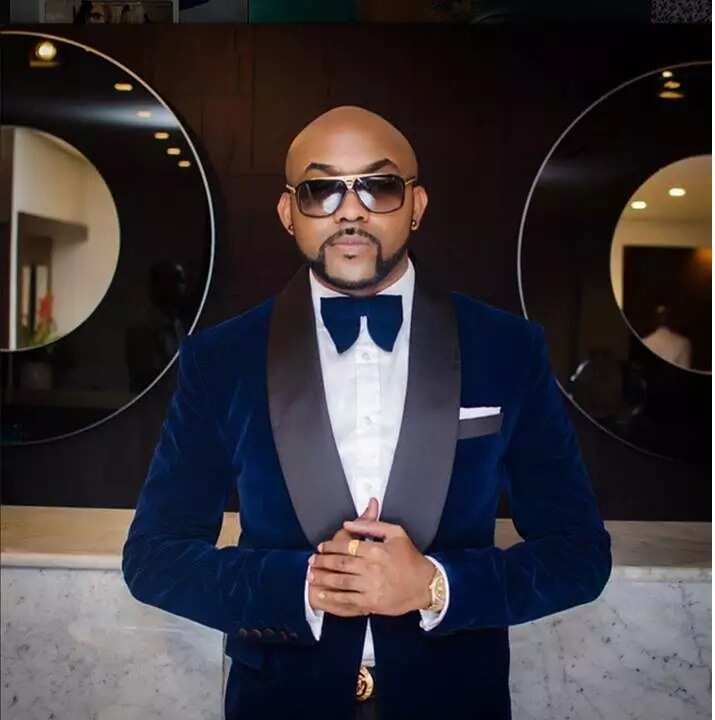 Banky W Speaks On His Famous Head