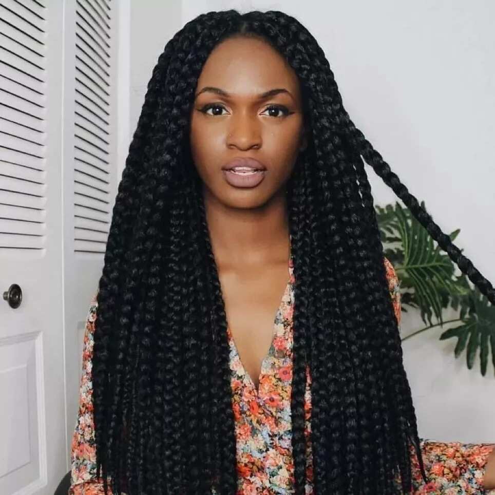 Nigerian weavon hairstyles 2018 