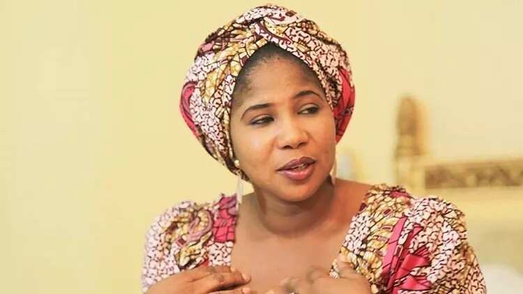 Dandalin Kannywood: Dalilin da ya sa na tsunduma a harkar fim din Hausa - Jamila Nagudu