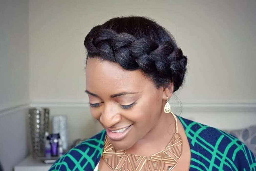 Best Packing Gel Hairstyles in Nigeria in 2020: Be Trendy Legit.ng