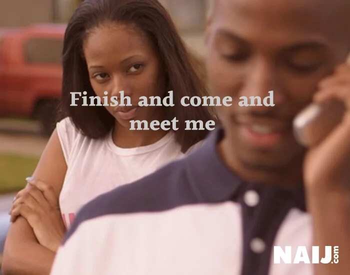 9 ways you can catch your cheating Nigerian man