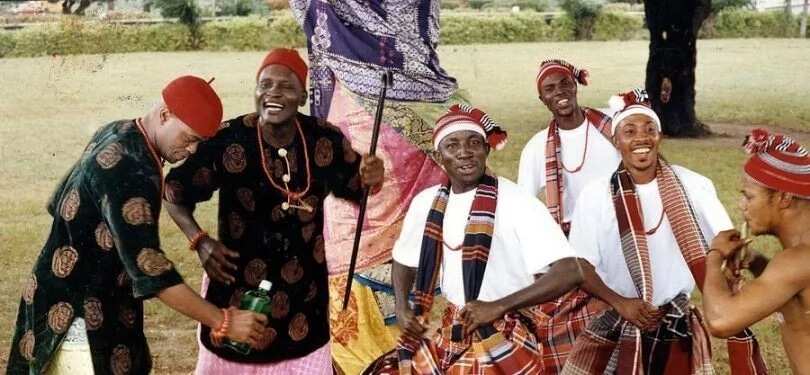 Igbo attire and its meaning 