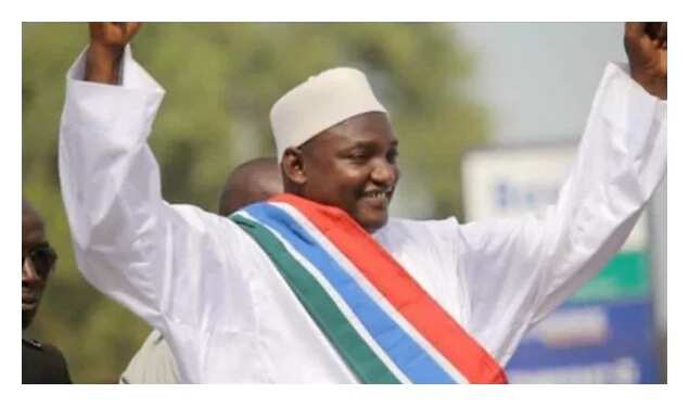 Tarihin mai gadin da ya zama shugaban kasar Gambia