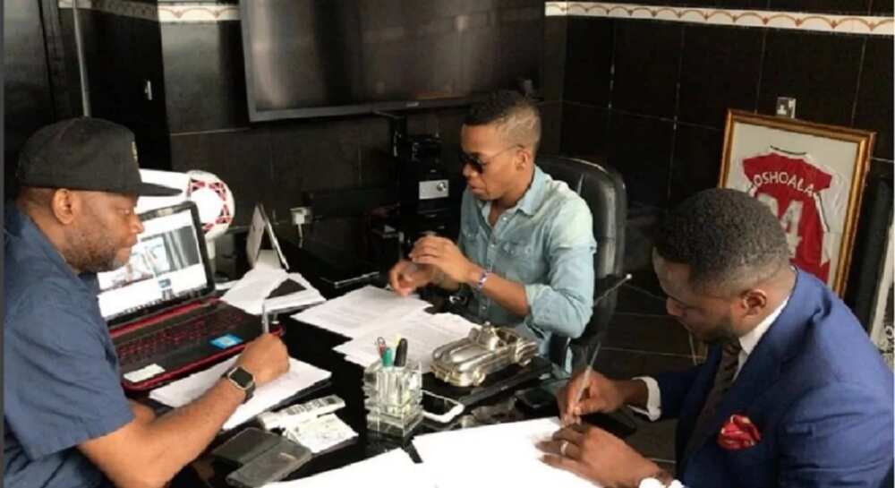 Much ado about Tekno’s Sony deal