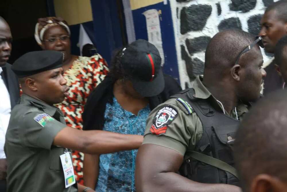 INEC official with 3 different result sheets arrested by police