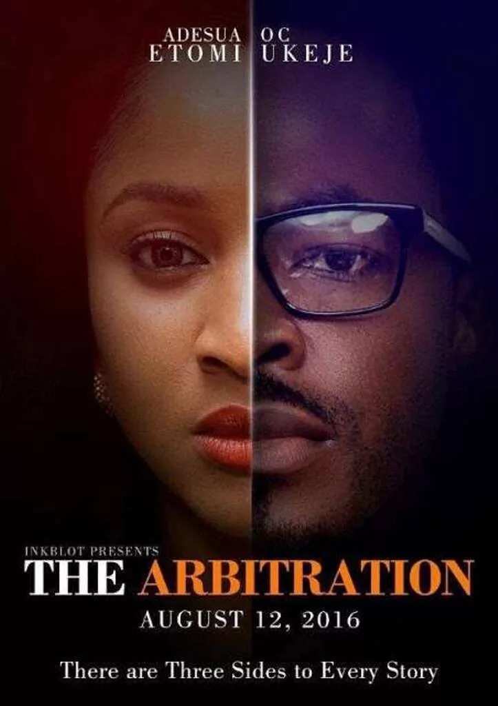 The Arbitration movie