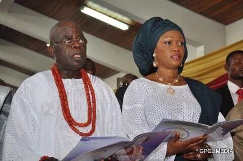 Top Nigerian politicians who married women outside their religion
