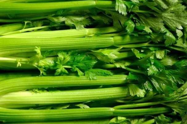 Celery in Yoruba