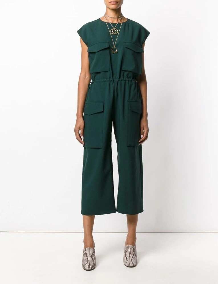 Latest jumpsuit styles in 2018 - Legit.ng