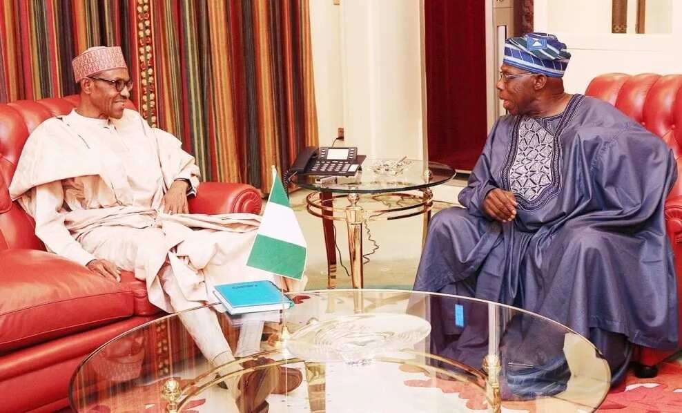 Katobara: Allah-n da ya yi mana maganin mulkin Abacha, shine zai kara taimakon mu a 2019 – Obasanjo Katobara: Allah-n da ya yi mana maganin mulkin Abacha, shine zai kara taimakon mu a 2019 – Obasanjo