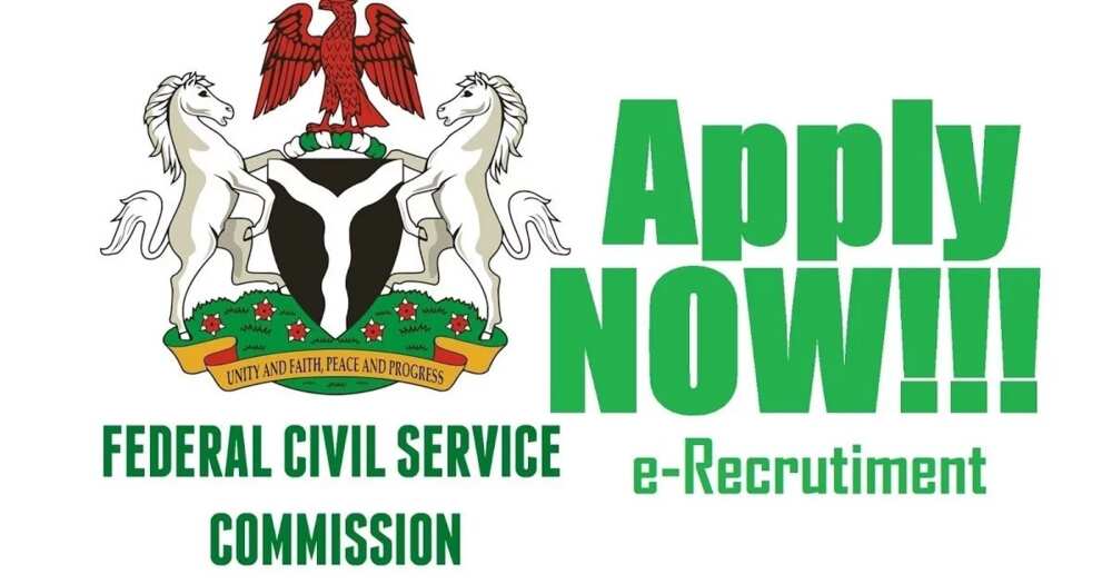 Federal Civil Service Commission recruitment 2017