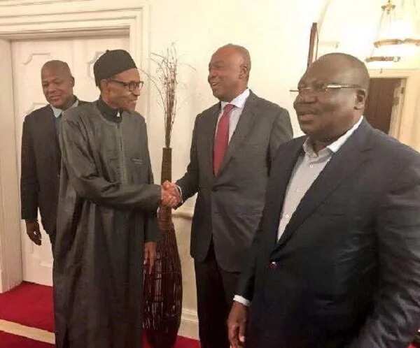 President Buhari applauds Nigerians for prayers