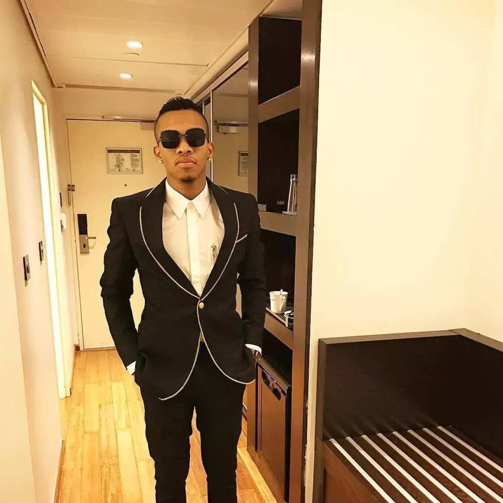 Tekno signs a multi – million dollar deal with Sony Music