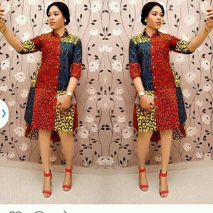 ankara style for ladies 2019