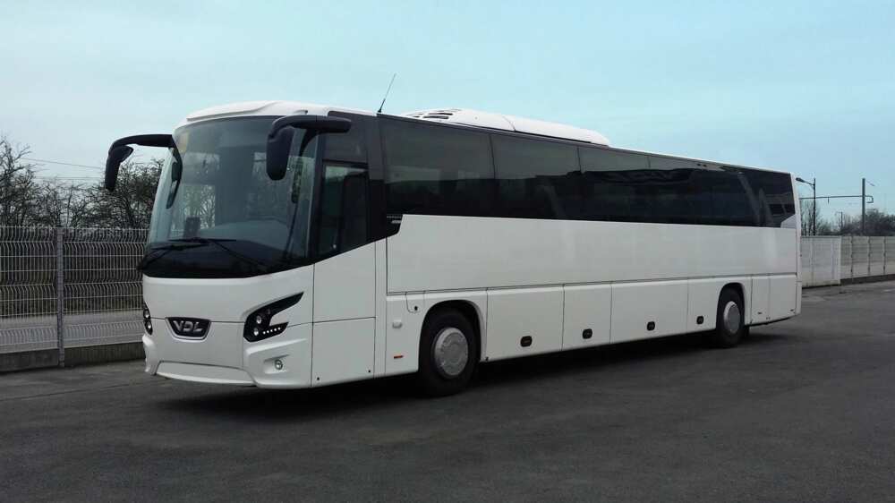 VDL Futura - one of the best buses VDL Futura - one of the best buses