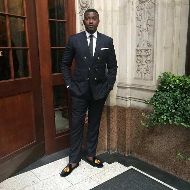 John Dumelo: Ghanaian actor allegedly caught with 2 missing government vehicles